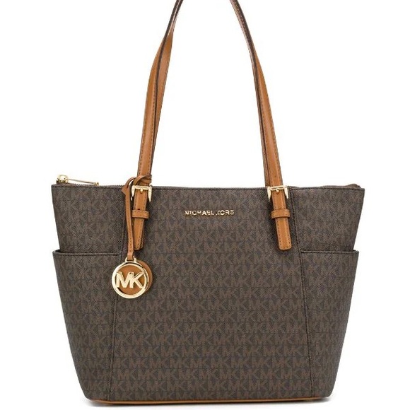 Michael Kors Jet Set logo tote - Picture 10 of 10